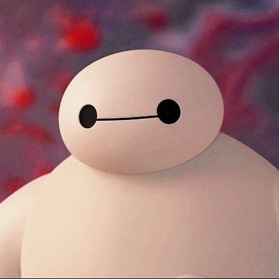 Big Hero 6 Profile Picture, Baymax Profile Picture, Baymax Aesthetic, Baymax Big Hero 6, Tadashi Hamada, Byakuya Kuchiki, Iphone Wallpaper Vsco, Disney Icons, Comfort Movies