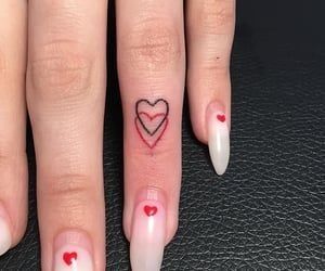 ➴ —  @ireneity Dr Tattoo, Herren Hand Tattoos, Rocket Tattoo, Stick Poke Tattoo, Finger Tattoo For Women, Muster Tattoos, Inspiration Tattoos, Red Ink Tattoos, Red Tattoos