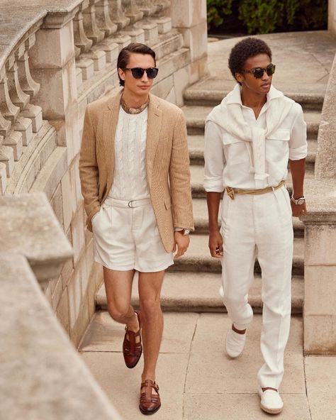 Ralph Lauren Summer, Preppy Boys, Good Will Hunting, Preppy Mens Fashion, Preppy Men, Ralph Lauren Menswear, Italy Outfits, Money Aesthetic, Old Money Style