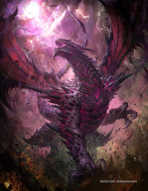 Fantasy Dragon Art, Legend Of The Cryptids, Shadow Creatures, English Speech, Dark Fantasy Artwork, Ancient Dragon, Legendary Dragons, Mythical Dragons, Dragon Artwork Fantasy