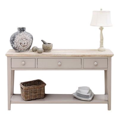 Home Etc Francesca Console Table Blue Console Table, Gray Console Table, Grey Console Table, Childrens Bedroom Furniture, Hall Console Table, Hallway Console, Wooden Console Table, Console Table Hallway, Authentic Models