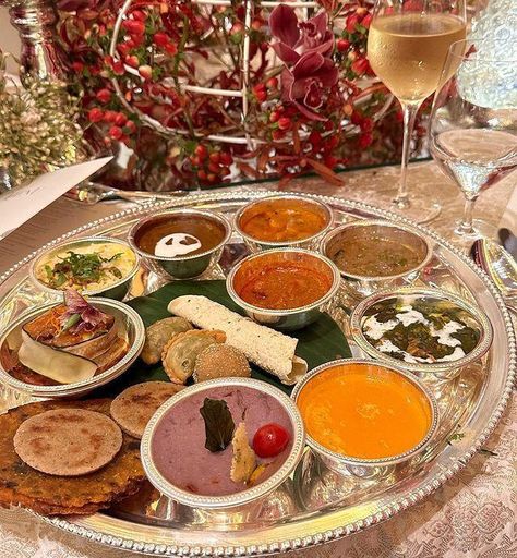 Hindu Food, Vegan Catering, Nita Ambani, Commercial Kitchen Equipment, Srila Prabhupada, India Food, Vegetarian Cooking, Hare Krishna, Lunches And Dinners