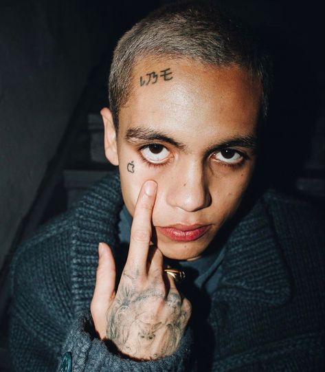 Billboard Aesthetic, Horrible Tattoos, Celebrities Quotes, Master Tattoo, Dominic Fike, Quotes Wallpapers, Bad Things, Hand Tattoo, Facebook Group