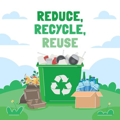 Recycling at Home Waste Management Slogan, Poster Sampah Organik Dan Anorganik, Kalikasan Slogan, Reuse Reduce Recycle Poster Ideas, Recycle Poster Ideas, Poster Buanglah Sampah Pada Tempatnya, Poster Sampah Plastik, Poster Membuang Sampah Pada Tempatnya, Poster Jangan Buang Sampah Sembarangan