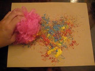 Love That Max: Special Needs Blog : 8 art ideas for kids with special needs from an art therapist Special Needs Art, Art Ideas For Kids, Art Therapy Projects, Sensory Art, Art Therapist, Speed Art, Art Therapy Activities, Ecole Art, Expressive Art