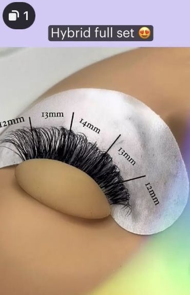 Mermaid Lashes Extension, Eyelash Extensions Mapping Styles Hybrid, Classic Lash Set Mapping, Lash Extensions Mapping Styles Hybrid, Lash Mapping Hybrid, Lash Tech Inspiration, Hybrid Lashes Mapping, Lash Mapping Eyelash Extensions Hybrid, Lash Maps Eyelash Extensions