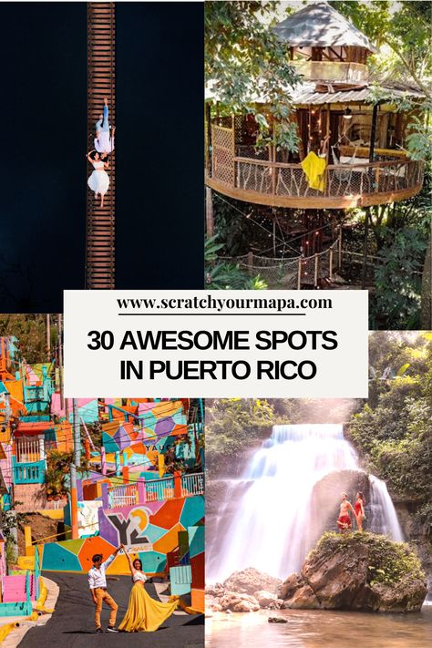 Best Spots in Puerto Rico Pin 2 Things To See In Puerto Rico, Where To Go In Puerto Rico, Escambron Beach Puerto Rico, Best Places To Visit In Puerto Rico, 5 Days In Puerto Rico, Weekend In Puerto Rico, Puerto Rico In December, Puerto Rico Spring Break, Things To Do In Aguadilla Puerto Rico