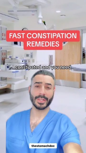 Dr. Joseph Salhab on Instagram: "FAST CONSTIPATION REMEDIES — THIS IS EDUCATION ON FOODS AND MEDICATIONS THAT HELP CONSTIPATION. THIS IS NOT MEDICAL ADVICE. ALWAYS GET A CHECKUP REGARDING CONSTIPATION WITH YOUR DOCTOR TO ENSURE NOTHING SERIOUS IS GOING ON. #healthyfood #constipation #naturalremedy #bloating #ibs #healthytips #healthtips #guthealth #guthealthforlife #greenscreen" How To Not Be Constipated, Natural Remedy For Constipation Fast, What Helps With Constipation, How To Get Rid Of Constipation Fast, How To Poop When Constipated Fast, Constipation Remedies Fast, Constipation Exercises, Severe Constipation Relief Immediate, Foods To Help With Constipation