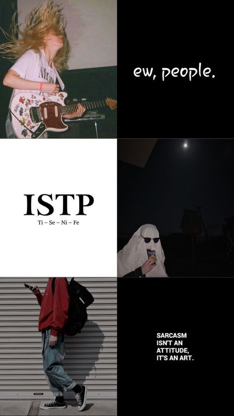 Istp Aesthetic Clothes, Too Loud Aesthetic, Istp Outfit Ideas, Istp Aesthetic Moodboard, Istp Personality Quotes, Istp Mbti Wallpaper, Istp Mbti Aesthetic, Istp Mbti Outfit, Isfp Aesthetic Moodboard