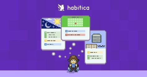 Habitica is a free habit and productivity app that treats your real life like a game. Habitica can help you achieve your goals to become healthy and happy. Gamify Your Life, Compassionate Communication, Character Values, Radar Chart, Life Goals List, 2022 Goals, Life Goals Pictures, Life Habits, Assistive Technology