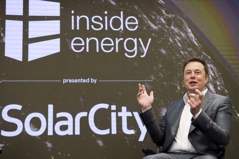 Tesla Offers $2.8 Billion for SolarCity in 'No Brainer' Deal for Musk Solar City, Tesla Motor, New York October, Tesla Ceo, Green Companies, New Tesla, Solar Roof, Tesla Motors, Tesla Model S