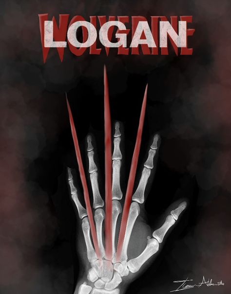 wolverine logan poster made by me :) X Men Origins Wolverine Poster, Deadpool And Wolverine Poster, Logan Poster, X-men Poster, Wolverine Poster, Spiderman Room, Wolverine Logan, Logan Wolverine, Wolverine Marvel