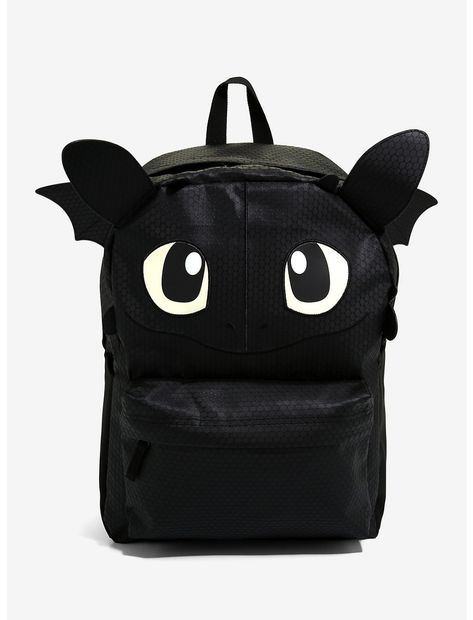 Toothless Backpack, Dragon Backpack, Dragon Toothless, Backpack Kawaii, Concert Bags, Toothless Dragon, Unique Backpacks, Cartoon Bag, Go Back To School