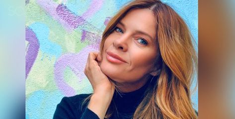 Soap Star News: Michelle Stafford Reveals Why She's Taking a Break Amelia Heinle, Joshua Morrow, Sharon Case, Michelle Stafford, Soap Opera Stars, Women Friendship, Tomorrow Is Another Day, Female Friendship, Soap Stars