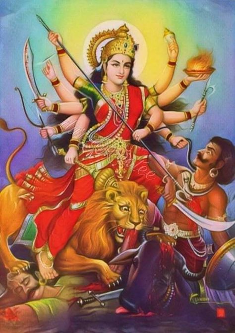 Devi Murti, Kali Picture, Aghori Shiva, Ambe Maa, Lord Durga, Devi Maa, Durga Ma, Kali Hindu, Durga Mantra