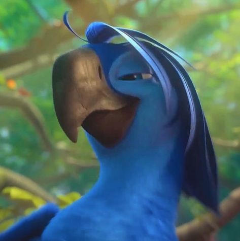 Hear Me Out Characters Unhinged, Rio Jewel Fanart, Here Me Out Characters Cartoon, Here Me Out Characters Funny, Roberto Rio, Bird From Rio, Blue From Rio, Rio 2 Characters, Here Me Out Cake Characters