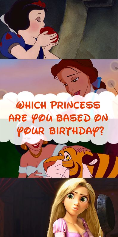 If you starred in one of the iconic Disney movies, which princess would you be? Your date of birth will magically help you to find out! Humour, Four Characters Cartoon, Cute Disney Movies, How To Feel Like Snow White, What To Watch On Disney+, Disney Princesses Together, Buzzfeed Quiz Funny, Quizzes Disney, Silly Quizzes