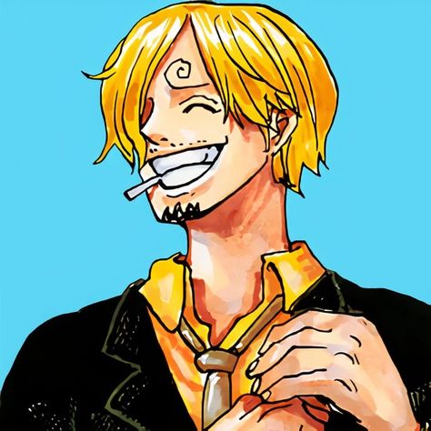 Vinsmoke Sanji Icon⭐️ Sanji Icon, Vinsmoke Sanji, Sanji Vinsmoke, Destroyer Of Worlds, Kimi Ni Todoke, Cartoon Boy, Blonde Guys, One Piece Images, One Piece Pictures