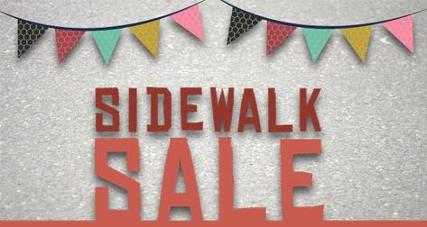 Our biggest sale of the year is here! Indoor/Outdoor Sidewalk Sale thru 7/30/16. Save on items in our Gift Shop and Garden Center! Sidewalk Sale, Bush Family, Facebook Image, Store Front, Email Newsletters, Garden Center, Eye Care, Garden Ideas, Gift Shop