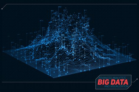 5 Best Practices for Extracting, Analyzing, and Visualizing Data || Discover the top 5 ways for extracting, analyzing, and visualizing data. Learn how to create data visualizations that help you gain insight from your data. https://www.smartdatacollective.com/best-practices-extracting-analyzing-visualizing-data/ 3d Data Visualization, Big Data Design, Visual Information, Big Data Visualization, Social Media Measurement, Business Analytics, Urban Design Concept, Data Warehouse, Data Visualization Design