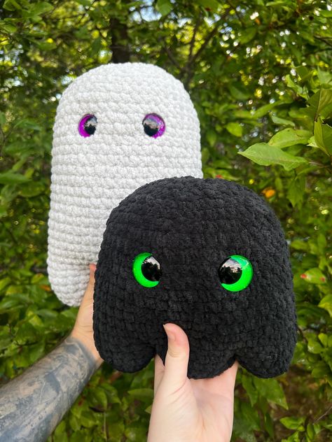 Halloween crochet patterns