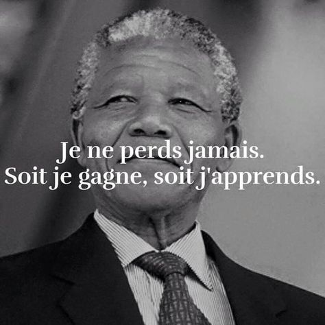 Hootsuite Citation Pour Son Ex, Citation Nelson Mandela, Best Friend Soul Mate, Multiple Intelligences, I Never Lose, Highly Sensitive People, Clever Quotes, French Quotes, Nelson Mandela