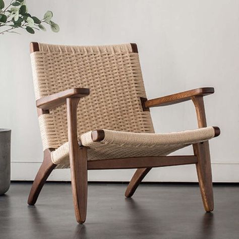 Ash Lounge Chair (set of 2) - On Sale - Bed Bath & Beyond - 40920617 Rattan Chair Living Room, Farmhouse Accent Chair, Linden Homes, Rattan Lounge Chair, Chair Designs, Architecture Life, Rattan Weave, Rattan Armchair, Chaise Lounges