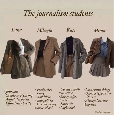 Smart Dark Aesthetic, Dark Academia Journalist Aesthetic, Rich Journalist Aesthetic, Stem Major Aesthetic Outfits, Aesthetic Outfits School Winter, Journalism Major Aesthetic Outfit, How To Dress Academia, Dark Academia College Outfits, Journalism Outfit Aesthetic