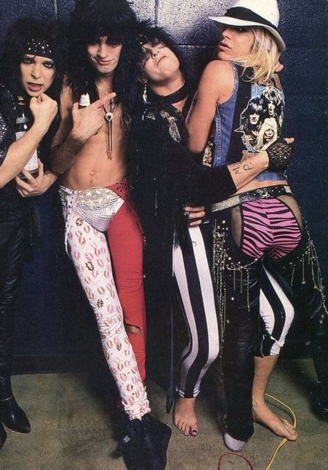 heavy metal 80s Groupie Fashion, 80s Groupie, Motley Crue Nikki Sixx, Shout At The Devil, Mick Mars, Lita Ford, Vince Neil, Motley Crüe, Nikki Sixx