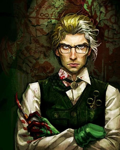 Steampunk Character, Male Characters, Modern Fantasy, Mad Scientist, Character Design Male, Urban Fantasy, Cthulhu, Dnd Characters, Grimm