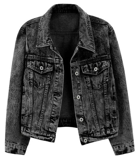 PRICES MAY VARY. Jackets for women are made of soft and high quality denim fabric, cozy and comfortable to wear. This women denim jacket features basic turn-down collar, button down front and long sleeves with button cuffs. Two chest flap pockets and two slanted pockets for this jean trucker jacket. Button down denim jacket for women. Women basic jean jacket, casual jacket for women.distresse jeans jackets for women,Loose fit jean coat.Nashville outfits for women. Blue jeans jacket,black denim j Black Dress Jean Jacket Outfit, Jeans Jackets For Women, Jean Jacket Grunge, Gray Jean Jacket, Women Blue Jeans, Grey Jean Jacket, Bootcut Jeans Outfit, Grey Denim Jacket, Jean Jacket For Girls