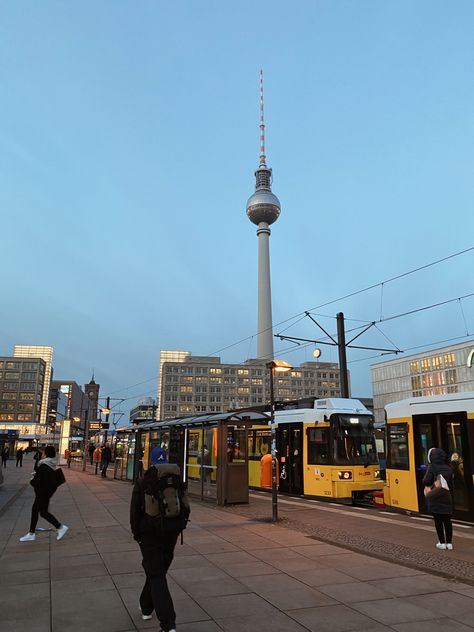 Berlin city aesthetic Berlin University Aesthetic, Living In Berlin Aesthetic, Berlin City Aesthetic, Berlin Aesthetic Style, Deutschland Aesthetic, Berlin Germany Aesthetic, Berlin Life, German Aesthetic, Berlin Vibes