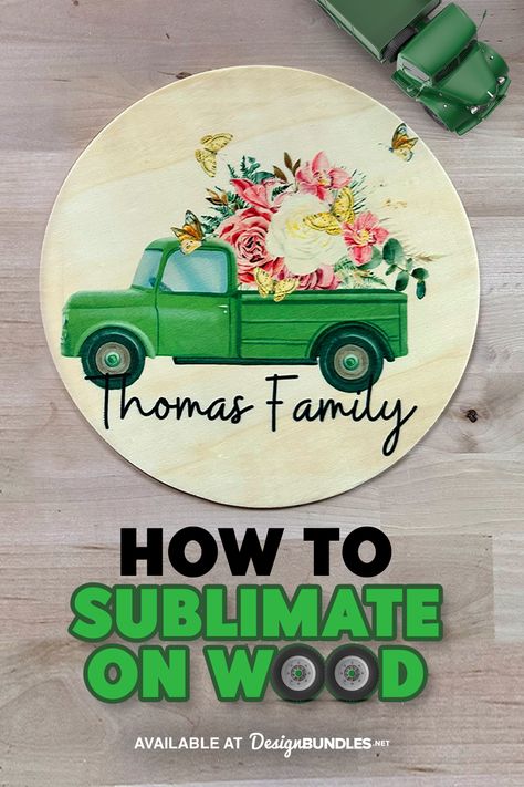 Sublimate on Wood Have you ever wondered how to sublimate on wood the BEST way?! In this video, we'll be showing you the best way to sublimate on wood for DIY home decor projects. https://youtu.be/bMVBQJEH8E4 Sublimation Sign Ideas, Screen Printing On Wood, Can You Sublimate On Wood, How To Print On Wood, Sublimation Door Hanger, Sublimation On Wood Diy, Sublimation On Wood Signs, Sublimating On Wood, Sublimation On Wood How To