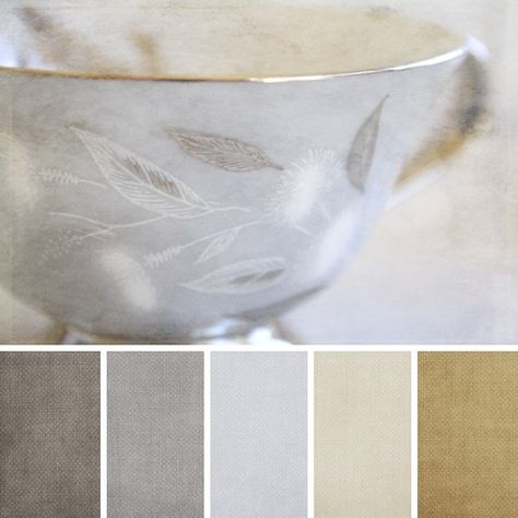 Harlands Organic Furnishings: Colour: Today I'm loving.. Apartment Color Schemes, Trendy Kitchen Colors, Kitchen Colour Schemes, Gold Bedroom, Grey Color Scheme, Trendy Living Rooms, Room Color Schemes, Deco Boheme, Gray Bedroom