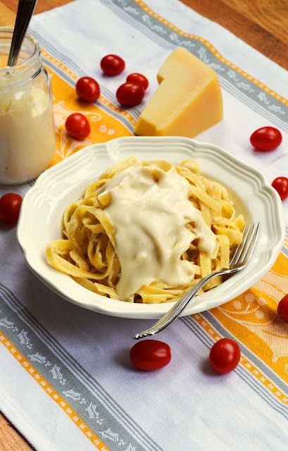 Make Alfredo Sauce, Fancy Cheese, Worst Cooks, Holiday Food Ideas, Meatless Meal, Alfredo Sauce Recipe, Beginner Sewing Projects, Simply Recipes, Recipe Boards