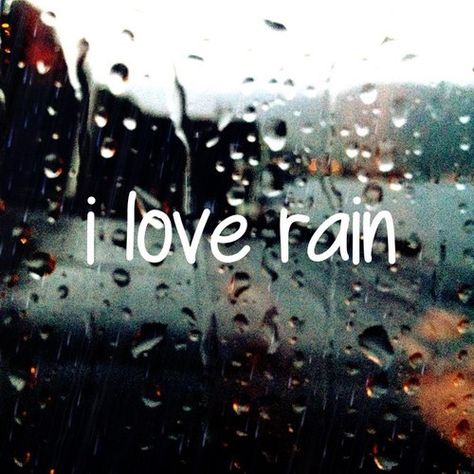 i love rain. We Heart It Wallpaper, Rainy Day Quotes, Rain And Thunderstorms, Rain Quotes, Smell Of Rain, Morning Rain, I Love Rain, Rain Wallpapers, Love Rain