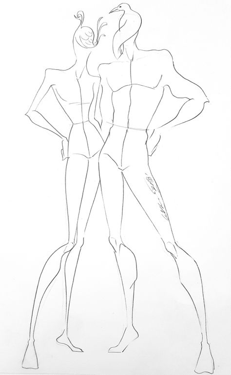 Figurine, Croquis, Male Stylized Fashion Croqui, Male And Female Croquis, Fashion Illustration Poses Men, Male Croquis Poses, Fashion Croquis Stylised, Stylized Croquis Illustrations, Male Model Sketch