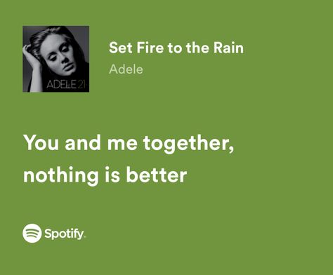 Adele Song Lyrics Quotes, Love Lyrics Quotes For Him, Best Friend Lyrics Songs Quotes, Cute Love Lyrics, Aesthetic Song Lyrics Spotify, Best Friend Lyrics Songs, Songs Best Friends, Song Lyrics For Best Friends, Lyrics That Remind Me Of You