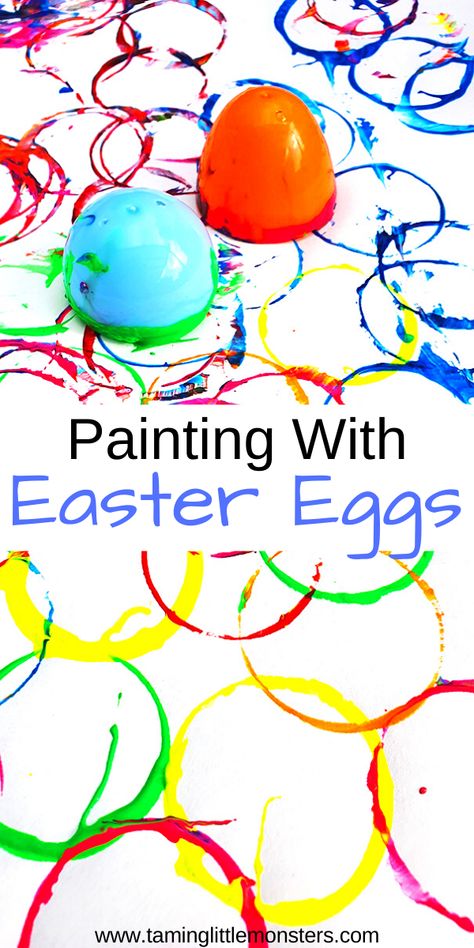 Easter Art Activities For Preschool, Easter Art Ideas For Preschoolers, Easter Crafts Preschool Art Activities, Egg Craft For Preschool, Easter Learning Activities For Toddlers, Fun Easter Crafts For Preschoolers, Toddler Crafts For Easter, Easter Themed Activities For Preschool, Egg Activity Preschool