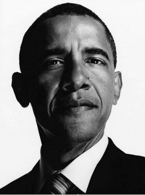 Celebrity Portraits Black And White, Obama Portrait, Bored Art, Headshot Poses, Celebrity Caricatures, Corporate Headshots, Black Art Pictures, Celebrity Portraits, Black N White Images