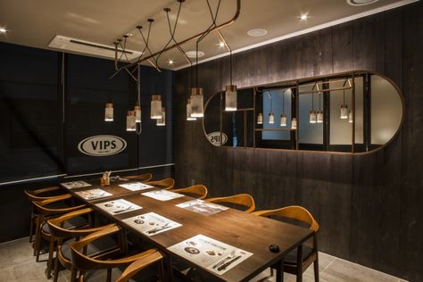 Private Room Restaurant Interior Design, Private Dining Room Restaurant Design, Vip Room Restaurant, Vip Room Interior, Vip Dining Room, Vip Room Design, Restaurant Private Room, Vip Restaurant, Private Dining Room Restaurant