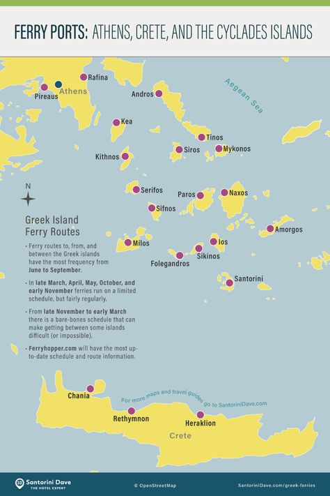 Santorini Map, Greek Islands Vacation, Greek Islands To Visit, Greek Island Hopping, Best Greek Islands, Greek Vacation, Europe 2023, Greek Travel, Paros Island