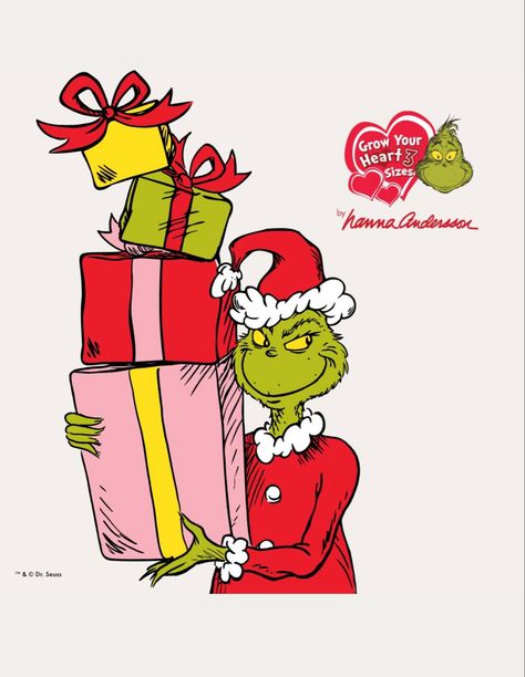 The Grinch Window Painting, Grinch Cards Ideas, Christmas Cards Grinch, Grinch Stealing Presents, How The Grinch Stole Christmas, Grinch Doodle, Grinch Ice Cream, The Grinch Christmas Card, Grinch Presents