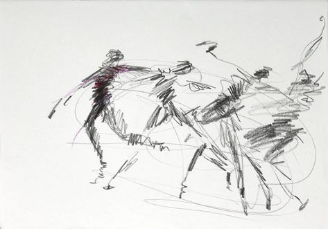 Drawing dance (from Charlotte Spencer projects) Movement Art Drawing Ideas, Motion Drawing Sketches, Body Movement Drawing, Clown Outline, Sketch Movement, People Dancing Drawing, Movement Sketch, Charlotte Spencer, Dancing Sketch