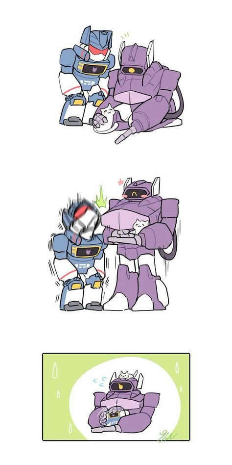 Rumble And Frenzy Fanart, Starscream And Soundwave, Starscream X Shockwave, Shockwave X Starscream, Megop Transformers, Soundwave Transformers Prime, Soundwave Transformers, Shockwave Transformers, Transformers Soundwave