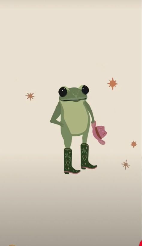 Wallpaper Pop Art, Frosch Illustration, American Traditional Tattoo Ideas, Traditional Tattoo Ideas, Frog Wallpaper, Frog Illustration, Pop Art Drawing, Frog Drawing, Patterns Wallpaper