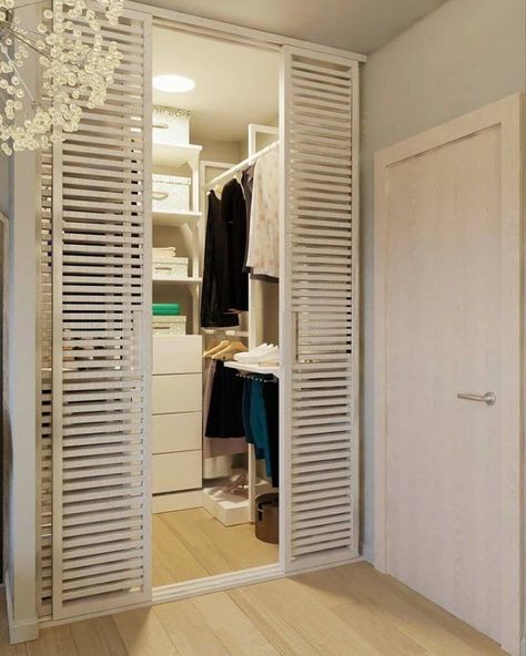 Open Closet, Bedroom Door Design, Closet Layout, Wardrobe Room, Closet Decor, Bedroom Closet Design, Dressing Room Design, Closet Designs, Closet Design