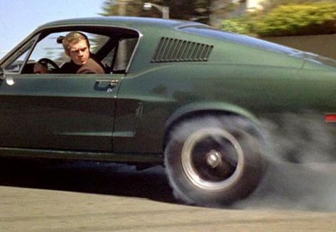 Steve Mcqueen Cars, Steve Mcqueen Bullitt, Mcqueen Cars, Steve Mc, Cop Show, American Classic Cars, I Stand, Steve Mcqueen, American Classic