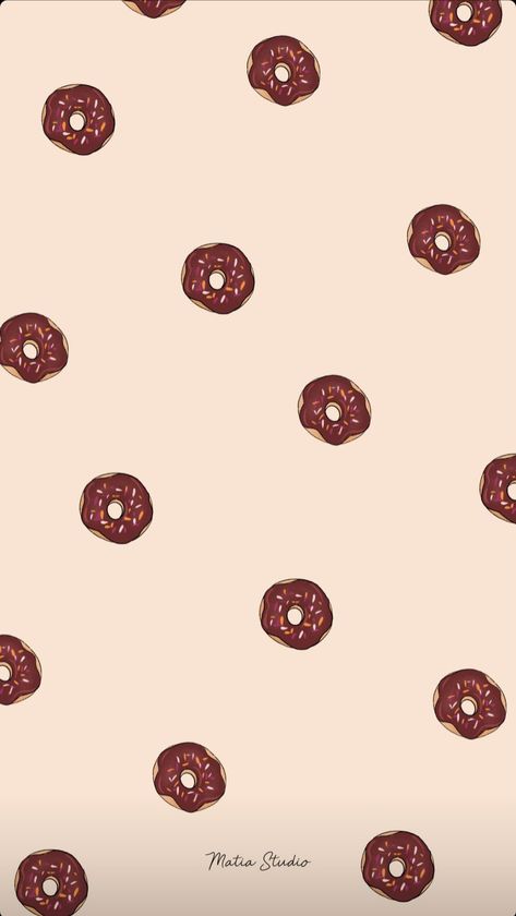 #matiaillustratie #matiastudio #matia #illustratie #achtergrond #donuts Donut Wallpaper, Donuts Wallpaper, Ig Wallpaper, Blue Butterfly Wallpaper, Mini Donuts, Illustration Inspiration, Butterfly Wallpaper, Blue Butterfly, Donuts