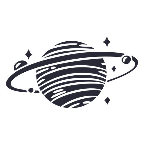 Saturn cut out PNG Design Saturnus Png, Streetwear Design Graphics Png, Saturn Vector, Saturn Png, Saturn Logo, Planet Vector, Background Summer, Planet Design, Space Planets